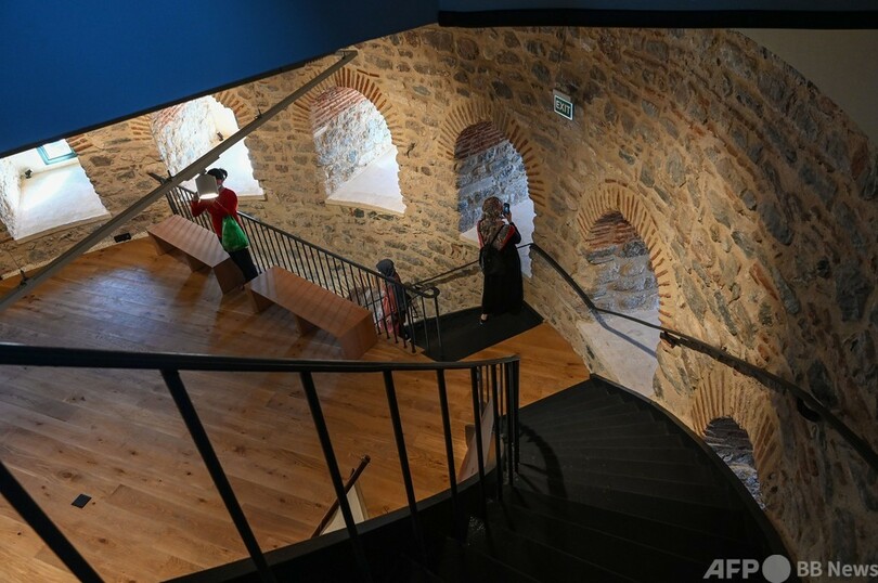 利益、政治、歴史の消去…トルコ文化財保護の障壁