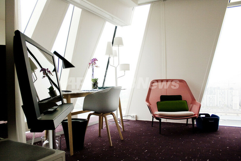 女性専用フロアは差別か特別か？ デンマーク