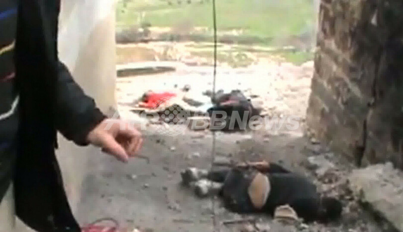 シリア・アレッポで2回の爆弾攻撃、ホムスでは市内に戦車突入