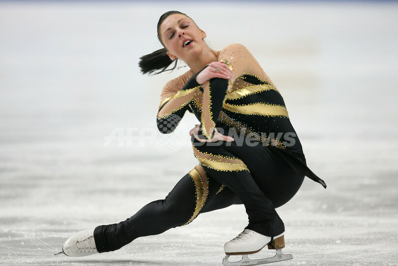 フィギュア欧州選手権 女子シングル・フリースケーティング