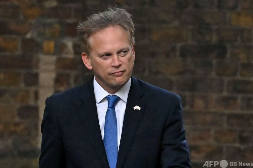 英内相が辞任 トラス政権、存続の危機