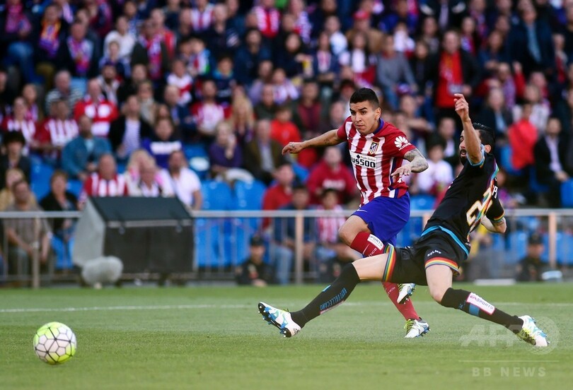 バルセロナ勝利で首位守る、アトレティコとレアルも追随