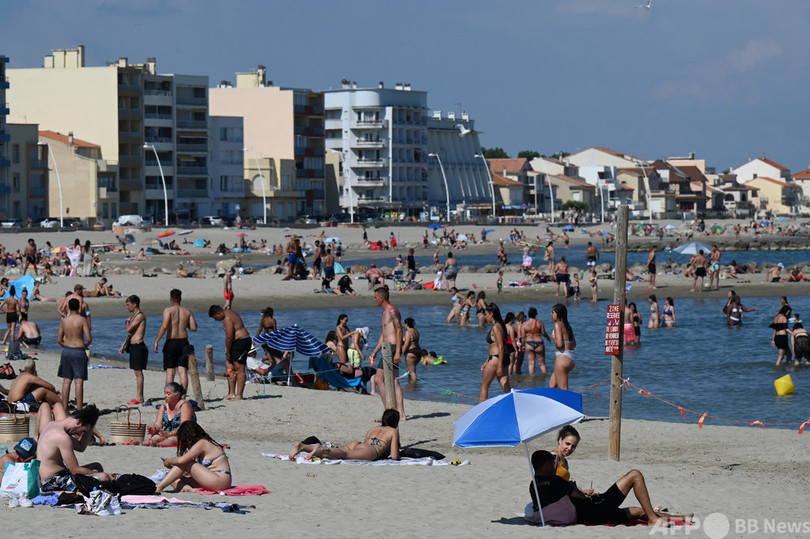 欧州のコロナ感染者再増加、10週間の減少後に WHOが警告