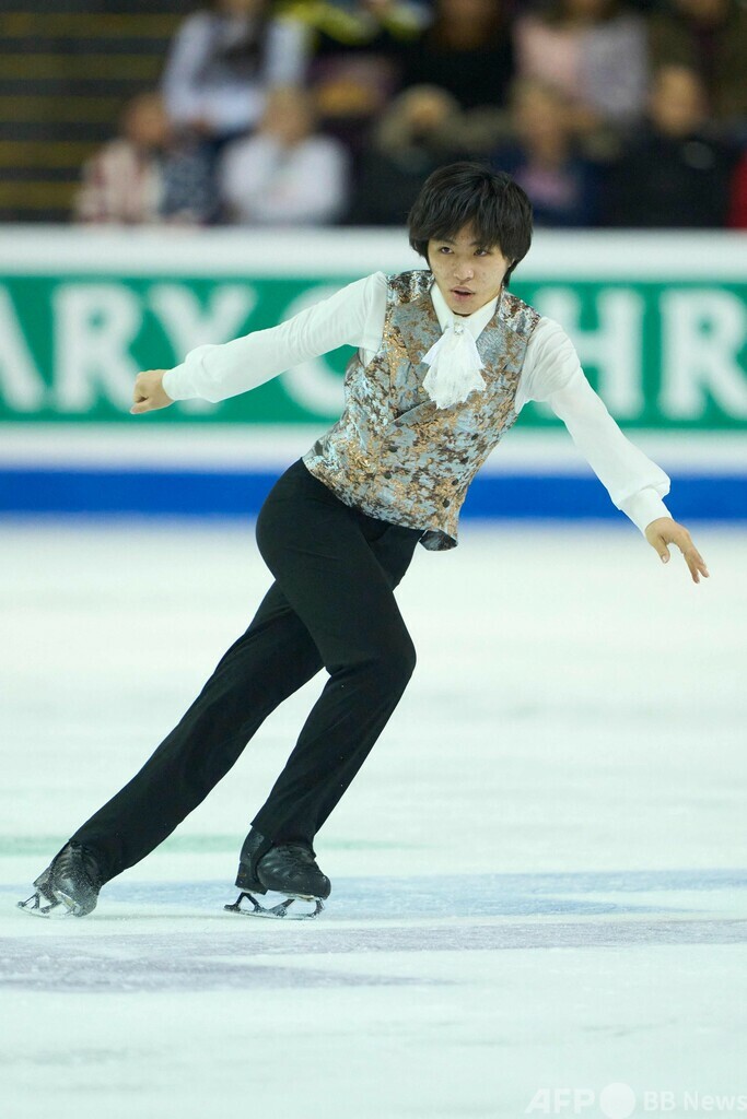 三浦佳生が優勝、佐藤駿3位でダブル表彰台 四大陸フィギュア