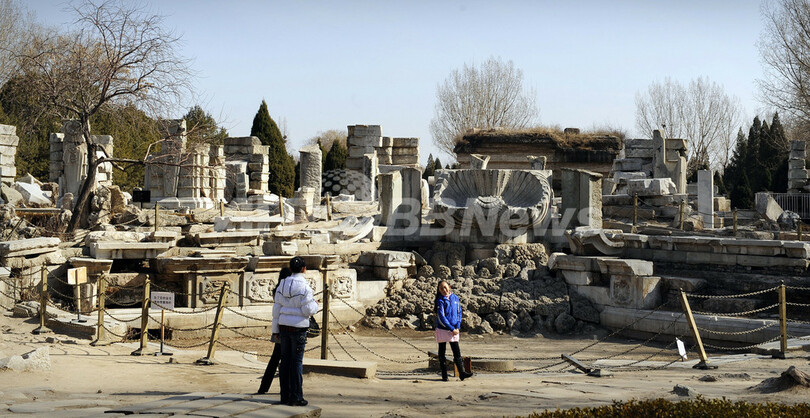 略奪された文化遺産がオークションに、よみがえる中国人の心の傷