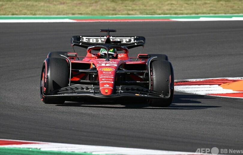 ルクレールがPP獲得 フェルスタッペンは6番手降格 米国GP