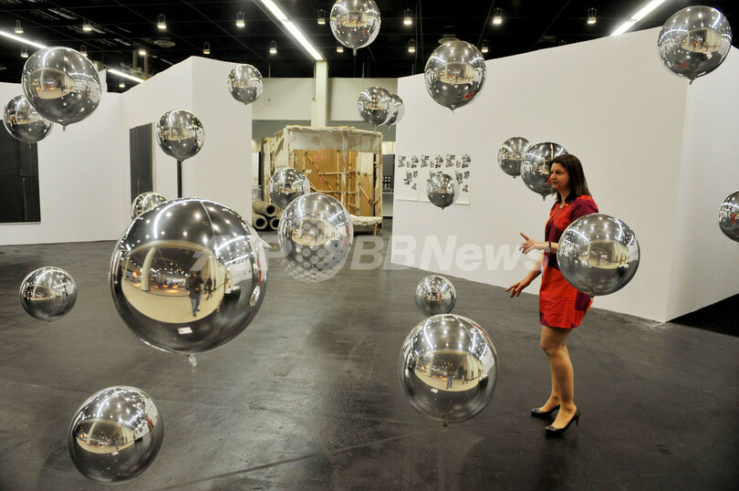 美術見本市「アート・ケルン」開催、ドイツ