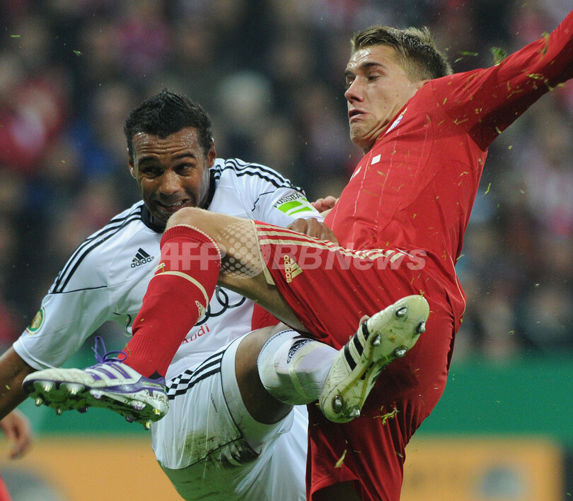 宇佐美が初得点、バイエルンがドイツ杯3回戦進出