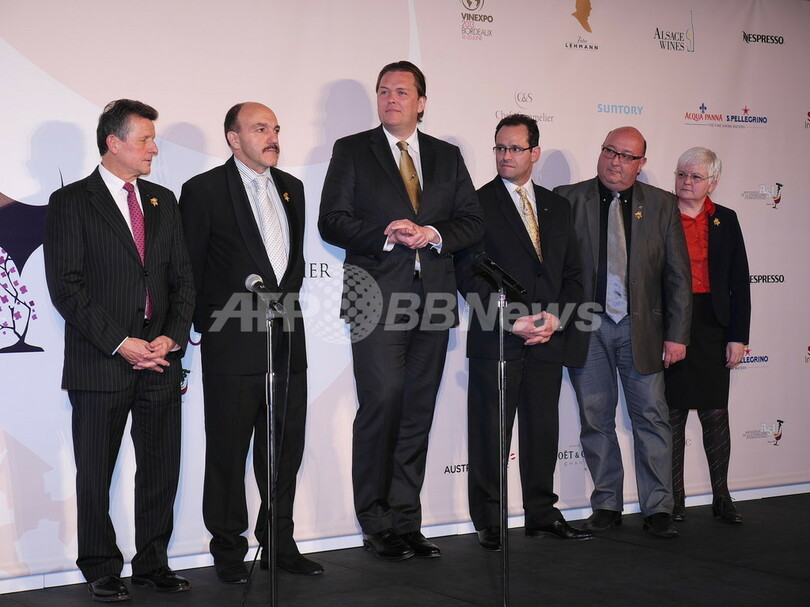 第14回世界最優秀ソムリエコンクール、準決勝に進むのは女性ソムリエ3名含む12名