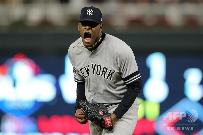 ヤンキースが3連勝で地区S突破、ナ・リーグは2試合とも最終戦へ