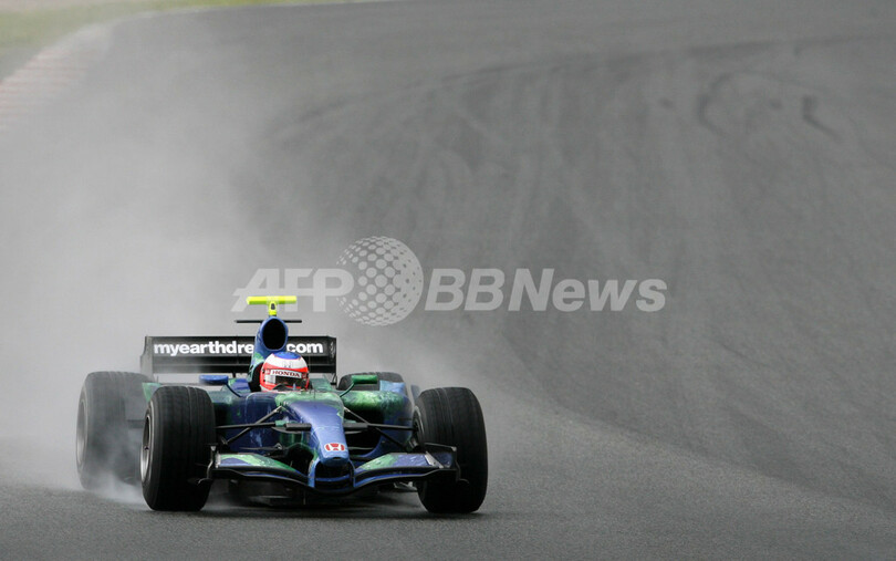 ＜07 F1＞バルセロナテスト・2日目、ライコネン トップタイムを記録 - スペイン