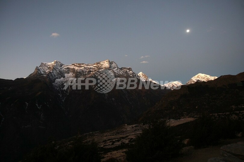 ヒマラヤ氷河の解氷速度の誤り認める、国連パネルが陳謝