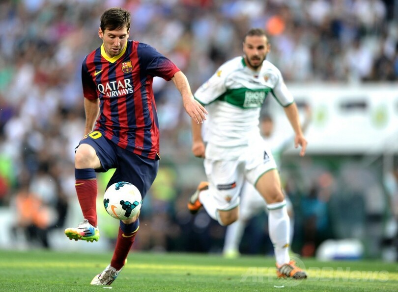 バルセロナ、エルチェとドローも優勝争いは最終節へ