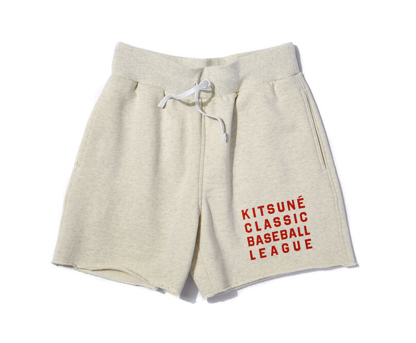 リーボック クラシック×メゾン キツネ、9/12から限定発売