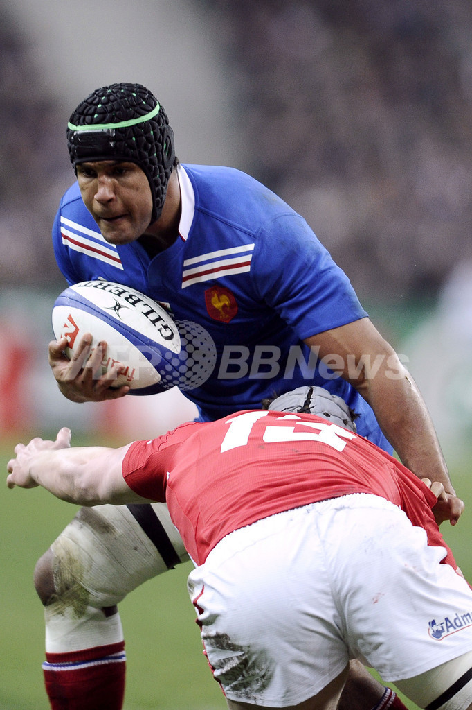 ウェールズがフランス下す、シックスネイションズ