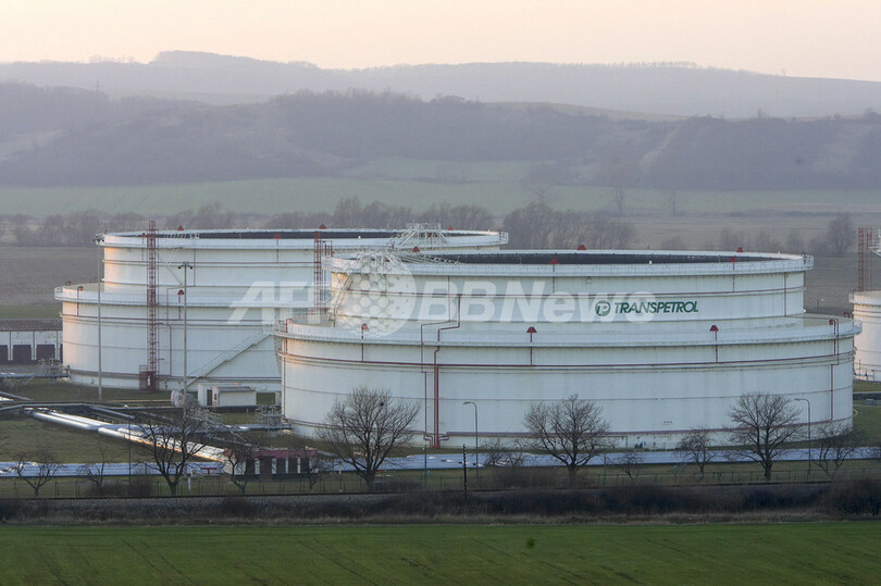 ドルツバパイプライン、ロシア産石油輸送を再開へ - スロバキア