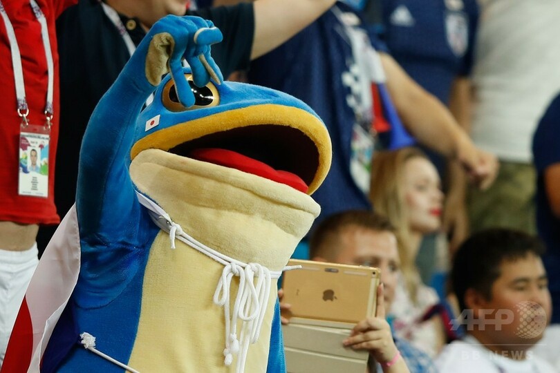 日本はW杯初の8強ならず、終了間際にベルギーの逆転許す