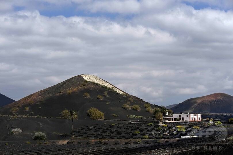 ちょこっと旅気分、カナリア諸島の絶景島 スペイン