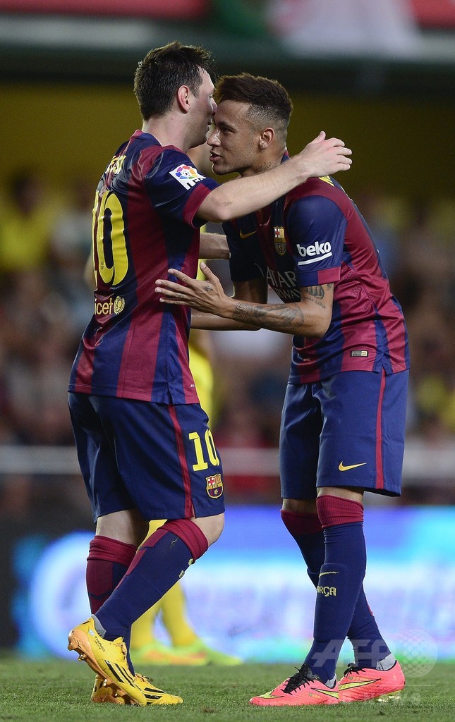 FCバルセロナ、サンドロのデビュー戦初得点で開幕2連勝