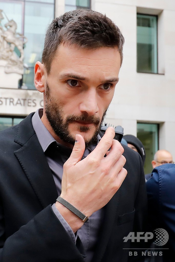 飲酒運転のロリスは20か月の免停、基準値約3倍のアルコールを検出