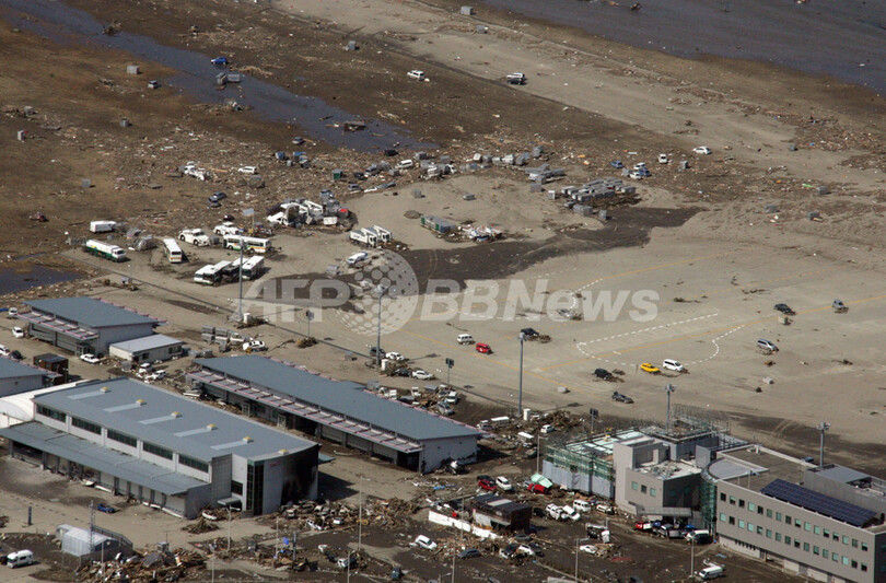 【写真特集】大地震発生から4日目、各地の様子