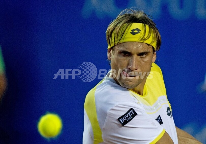 フェレールが準々決勝進出、メキシコ・オープン