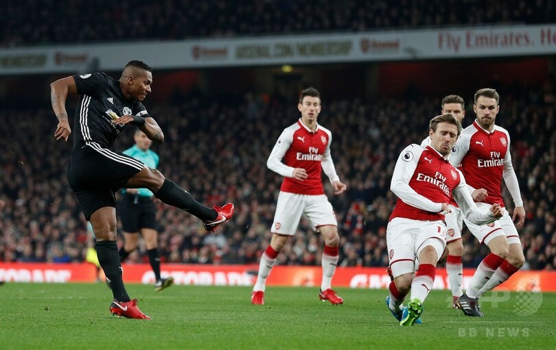 指揮官も「世界一」と絶賛、マンUが守護神の活躍でアーセナル撃破