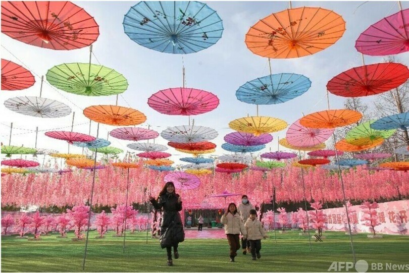 活力ある中国は経済発展の明るい見通しを示す