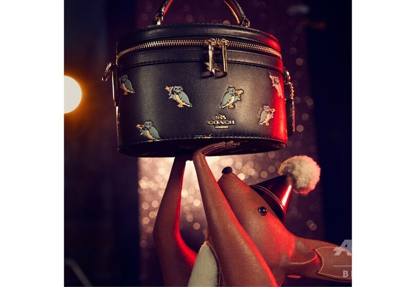 「コーチ」オリジナルオンラインゲーム “ホリデー・アニマルを探せ！”公開