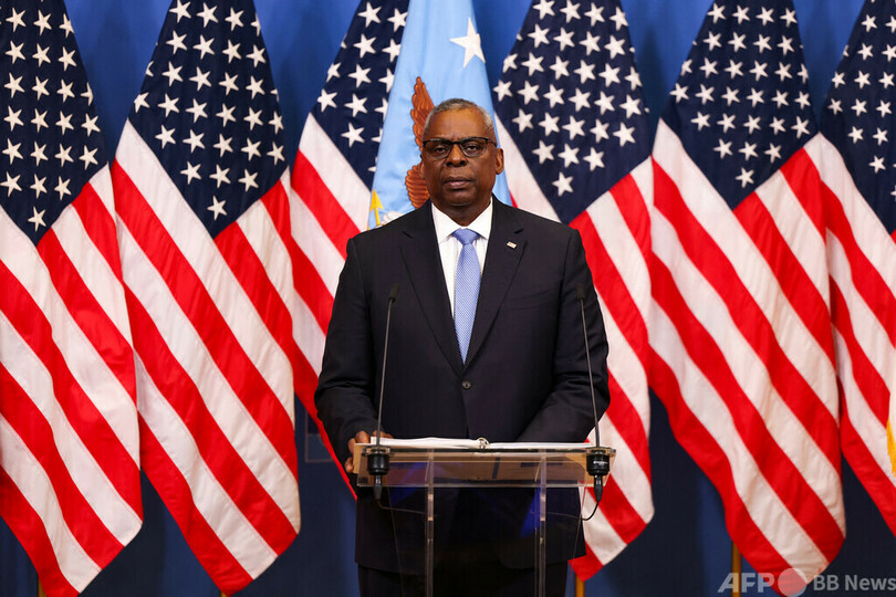  ウクライナ軍、「かなりの」戦力温存 米軍制服組トップ