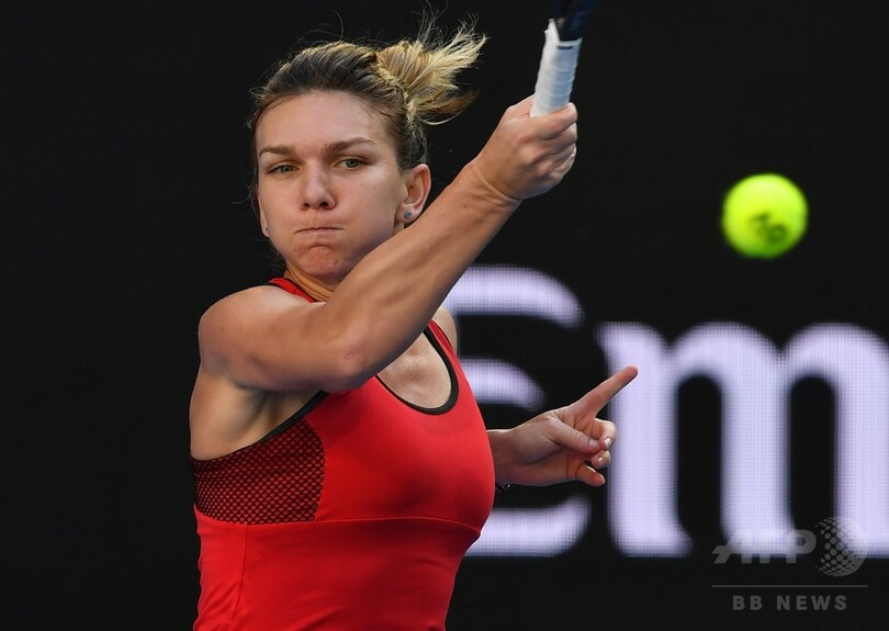 大坂なおみは8強ならず、女王ハレプに完敗 全豪OP