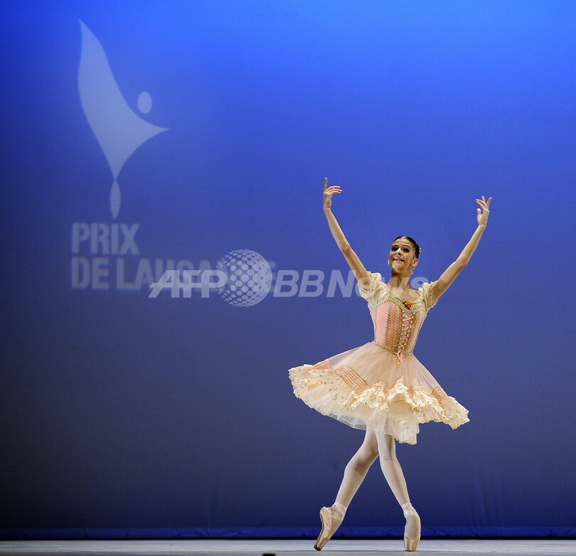 ローザンヌ国際バレエコンクール、優勝はブラジルの16歳