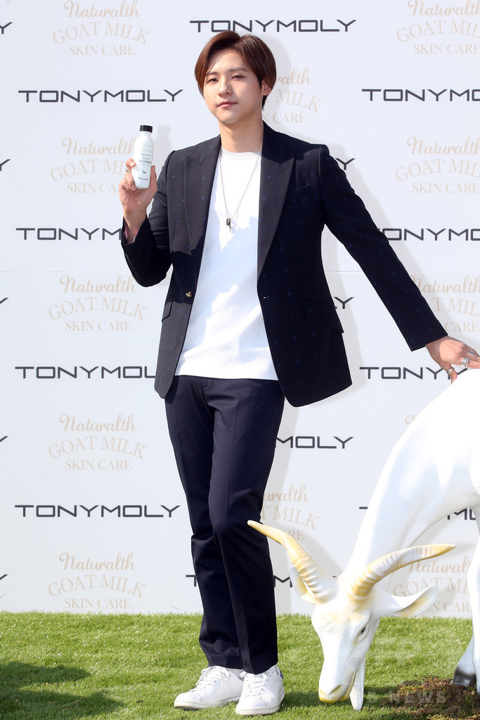 B1A4、コスメブランドの新商品発表会に出席 ソウル