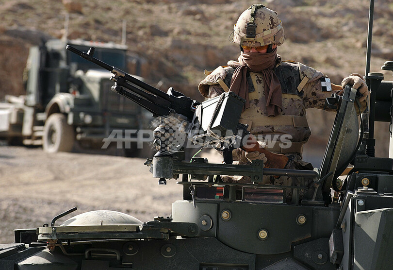 アフガニスタン-NATO合同軍、タリバン勢力数十人殺害