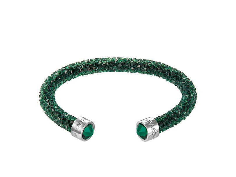 「スワロフスキー」クリスタルダストバングルのデジタルキャンペーン