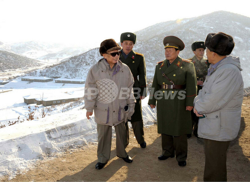 三男ジョンウン氏誕生日前に忠誠示す式典か、北朝鮮