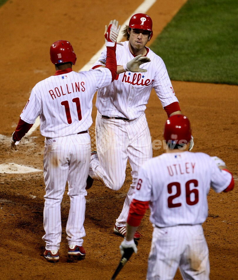 フィリーズ ワールドシリーズ制覇に王手