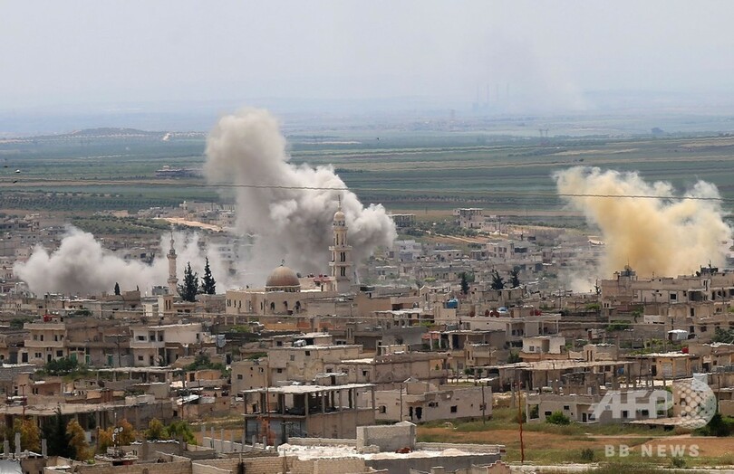 シリア北西部 政権とロシアが空爆強化 1人死亡18万人が避難 写真10枚 国際ニュース Afpbb News シリア北西部 政権とロシアが空爆強化 1人死亡18万人が避難 写真10枚 国際ニュース Afpbb News