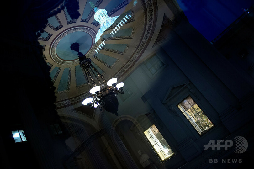 米上下両院、1月19日までのつなぎ予算可決、当面の政府閉鎖を回避