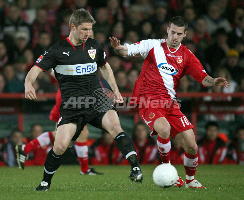 シュツットガルト コットブス降し4連勝