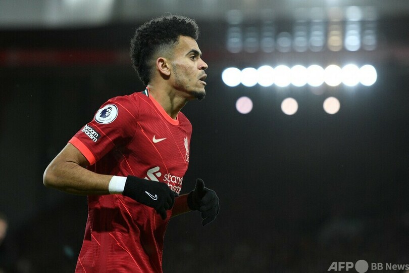 ジョタの2発でリバプール勝利 アーセナルは4位と勝ち点1差に