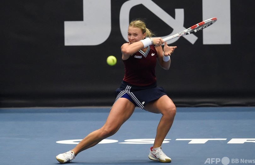 好調コンタベイトが今季2勝目、決勝でサッカリ破る オストラバOP