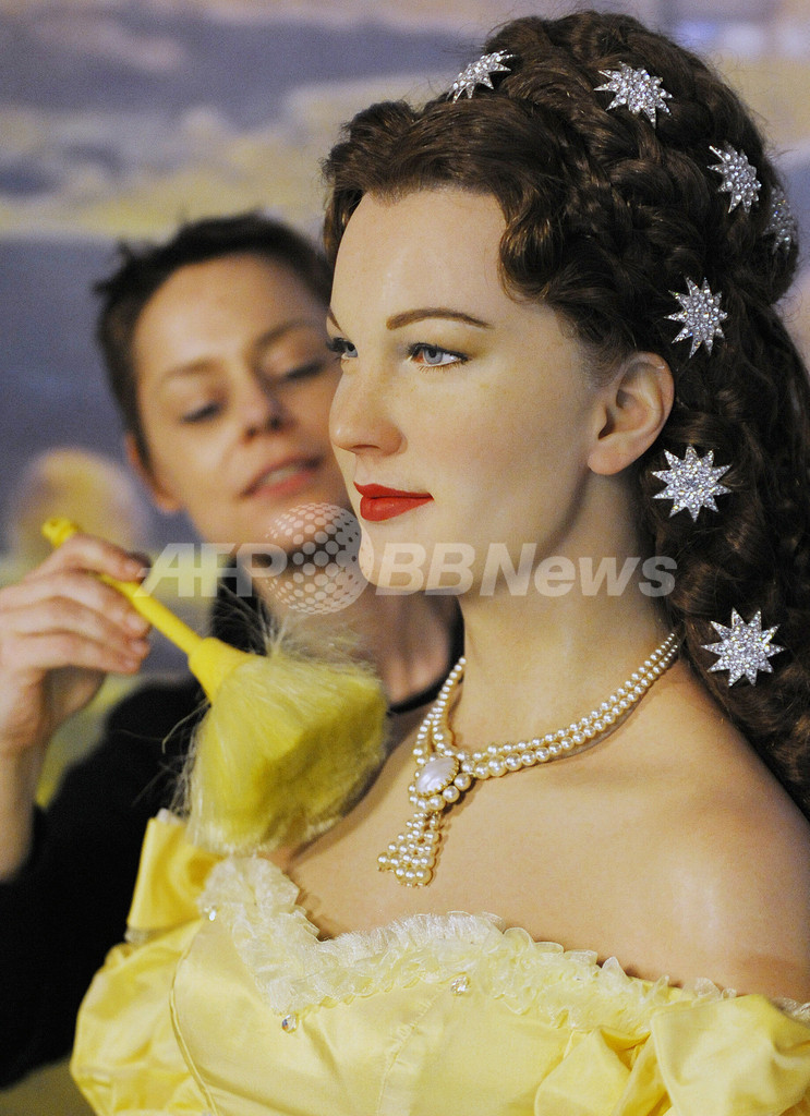 マダム・タッソーろう人形館、ベルリンで6月にオープン