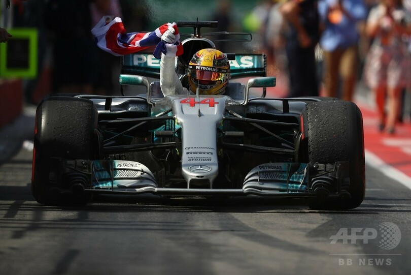 ハミルトンがカナダGP優勝、メルセデスがワンツーフィニッシュ