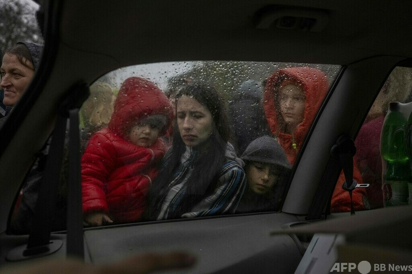 ヘルソンで「おぞましい」規模の拷問 ウクライナ当局発表