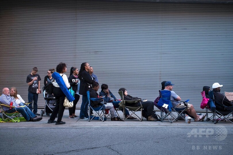 アリ氏追悼式典の入場券、1万5000枚すべての配布が終了