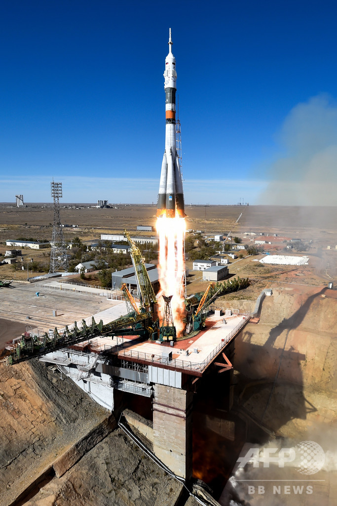 ソユーズ事故後初の有人飛行、12月3日に実施へ