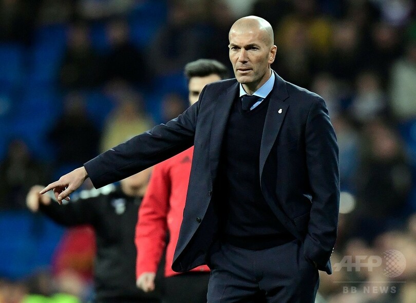 レアルが格下に敗れ国王杯敗退、ジダン監督「全責任は私にある」