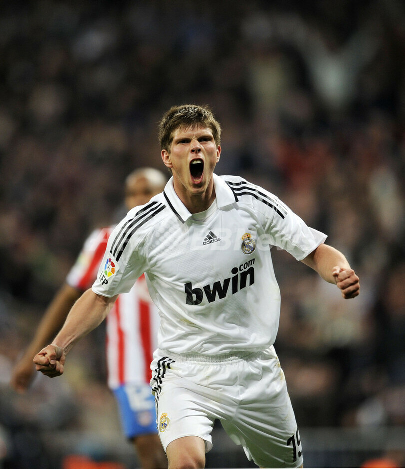 レアル・マドリード アトレティコ・マドリードと引き分けて連勝止まる