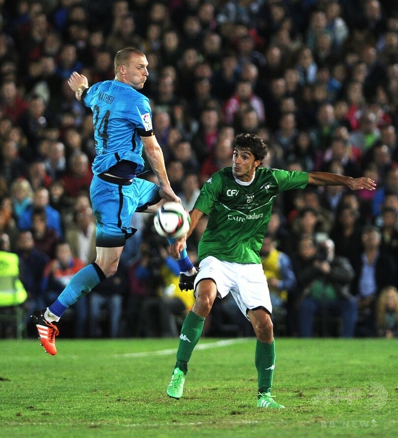 3部ビジャノベンセ、バルサ相手に引き分けに持ち込む健闘―スペイン国王杯